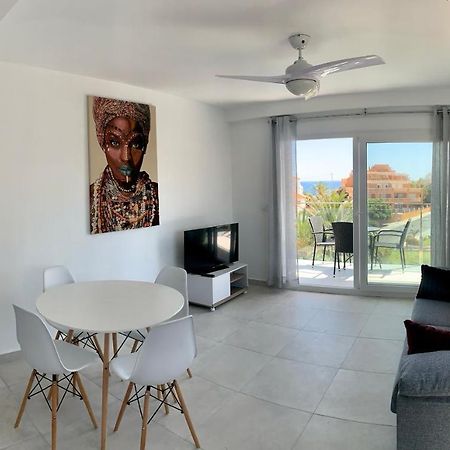 Arenal Sea View Apartment Xabia Bagian luar foto