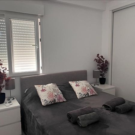 Arenal Sea View Apartment Xabia Bagian luar foto