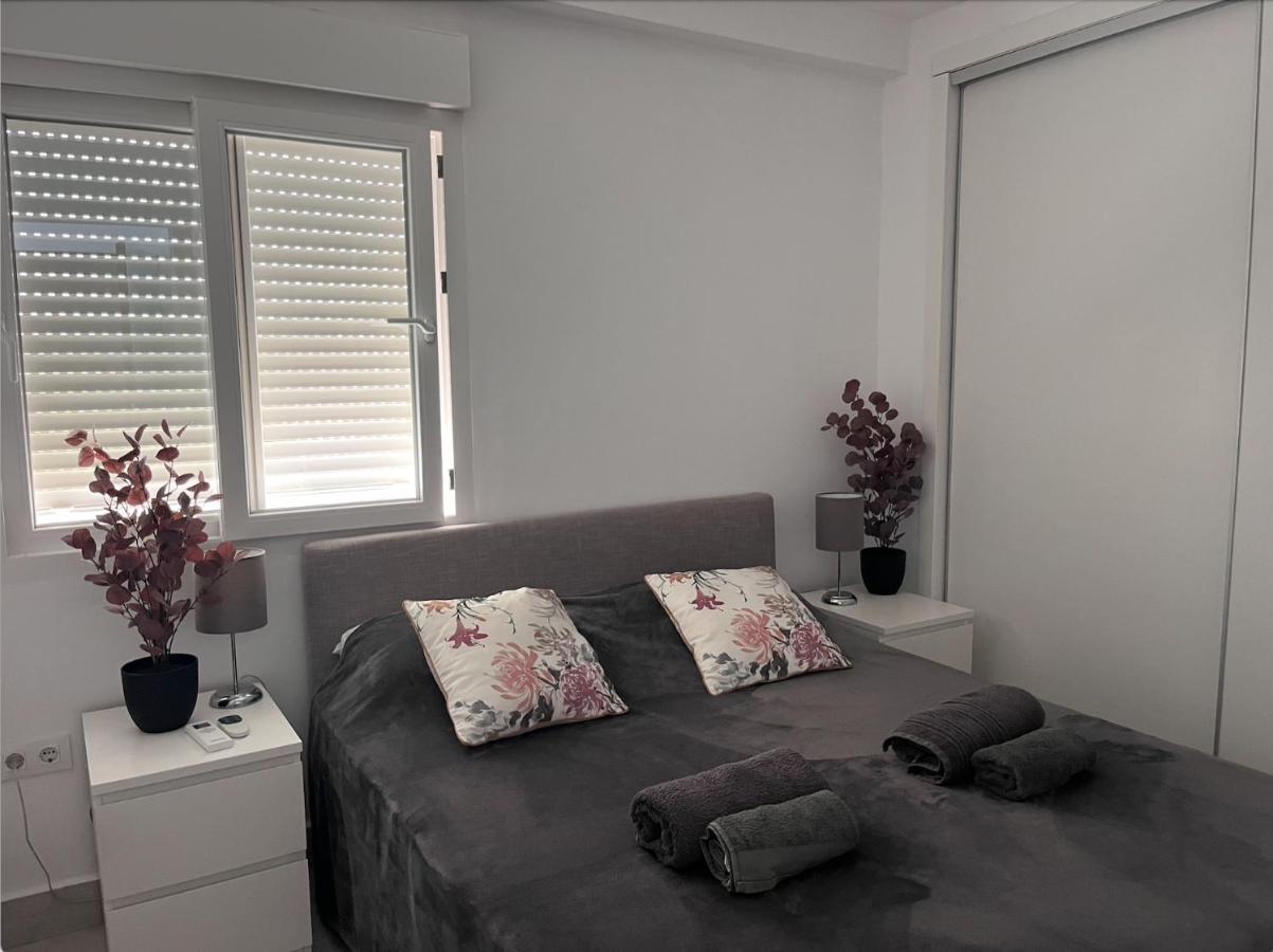 Arenal Sea View Apartment Xabia Bagian luar foto